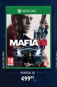 Mafia III Gaming For XBOX One