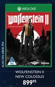 Wolfenstein II New Colossus Gaming For XBOX One
