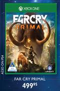 Far Cry Primal Gaming For XBOX One