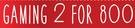 Minecraft For XBOX One-For 2