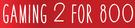 Assassin's Creed Syndicate Gaming For XBOX One-For 2