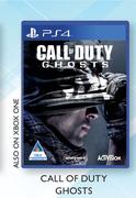 Call Of Duty Ghosts Gaming For PS4-For 2