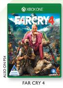 Far Cry Gaming For XBOX One-Each