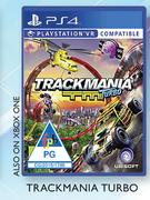 Trackmania Turbo Gaming For PS4-Each