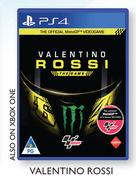 Valentino Rossi Gaming For PS4-Each