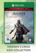 Assassin's Creed Ezio Collection Gaming For XBOX One-For 2