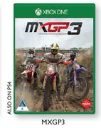 MXGP3 Gaming For XBOX One-For 2