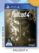Fallout 4 Gaming For PS4-For 2