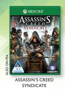 Assassin's Creed Syndicate Gaming For XBOX One-For 2