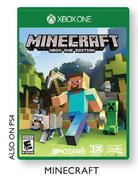 Minecraft For XBOX One-Each