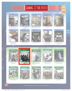 Musica : Ultimate Gift Guide (7 Nov - 25 Dec 2017), page 44