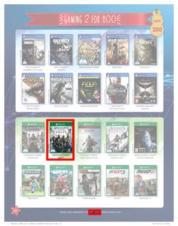 Musica : Ultimate Gift Guide (7 Nov - 25 Dec 2017), page 44