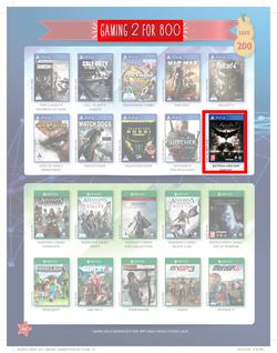 Musica : Ultimate Gift Guide (7 Nov - 25 Dec 2017), page 44