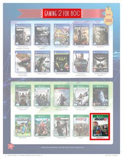 Musica : Ultimate Gift Guide (7 Nov - 25 Dec 2017), page 44