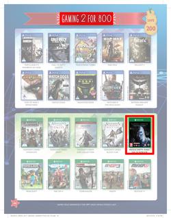 Musica : Ultimate Gift Guide (7 Nov - 25 Dec 2017), page 44