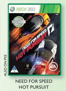 Need For Speed Hot Pursuit Gaming For XBox 360-For 2