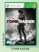 Tomb Raider Gaming For XBOX 360-For 2