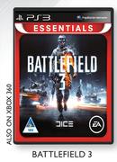Battlefield 3 Gaming For PS3-Each