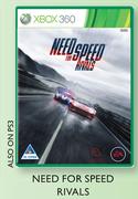 Need For Speed Rivals Gaming For XBOX 360-Each