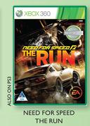 Need For Speed The Run Gaming For XBOX 360-Each