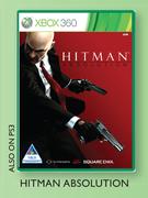 Hitman Absolution Gaming For XBOX 360-Each