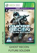 Ghost Recon Future Soldier Gaming For XBOX 360-For 2