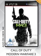 Call Of Duty 4 Modern Warfare Gaming For PS3-For 2