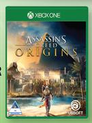 XBOX One Assassins Creed Origins