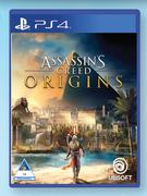 PS4 Assassins Creed Origins