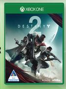 XBOX One Destiny 2