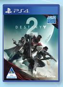 PS4 Destiny 2