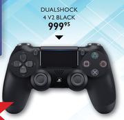 Dualshock 4 V2 Black