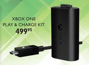XBOX One Play & Charge Kit