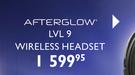 Afterglow Lvl 9 Wireless Headset
