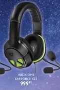 Turtle Beach XBOX One Earforce X03