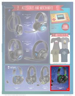 Musica : Ultimate Gift Guide (7 Nov - 25 Dec 2017), page 47