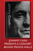 Johnny Cash Presents A Concert Behind Prison Walls Music DVD-For 2