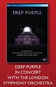 Deep Purple In Concert With The London Symphony Orchestra Music DVD-Each