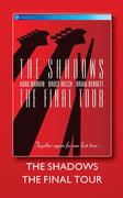 The Shadows The Final Tour Music DVD-Each