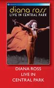 Diana Ross Live In Central Park Music DVD-Each