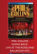 Phil Collins Going Back:Live At The Riserland Ballroom NYC Music DVD-Each