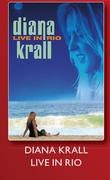 Diana Krall Live In Rio Music DVD-Each
