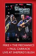 Mike+The Mechanics+Paul Carrack Live At Sheperd's Bush Music DVD-Each