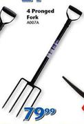 4 Pronged Fork A007A