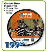 Garden Hose 20mmx20m DLD20020020