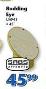 SABS Rodding Eye 45" UAP43