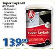 Super Laykold 00201-038-5L