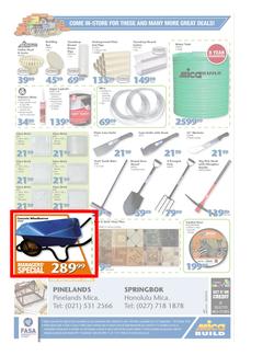 Mica Western Cape : Build Promotions (22 Sep - 04 Oct 2015), page 2