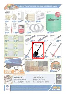 Mica Western Cape : Build Promotions (22 Sep - 04 Oct 2015), page 2