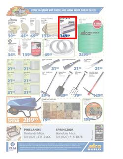 Mica Western Cape : Build Promotions (22 Sep - 04 Oct 2015), page 2